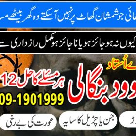 Top Best No 4 Black Magic Expert In Islamabad Black Magic Expert In Lahore +92309-1901999