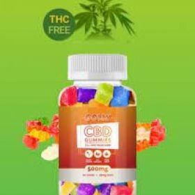 Golly Cbd Gummies Relax Stress