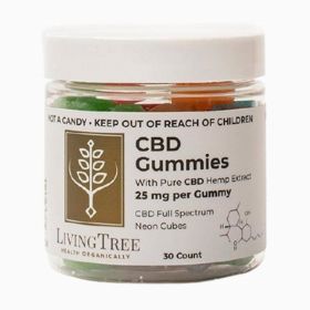 Living Tree CBD Gummies Reviews Is So Famous, But Why?