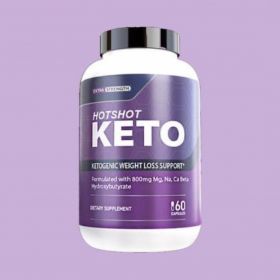 HotShot Keto Reviews - Get Limited Stocks Buy Now !!