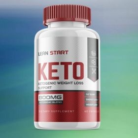 These 5 Simple LEAN START KETO SHARK TANK Tricks Will Pump Up Your Sales Almost Instantly