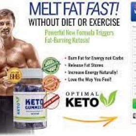 Optimal Keto Gummies  Reviews – Is It Fake Or Trusted?