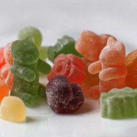 What Are The Organixx CBD Gummies UK Ingredients?