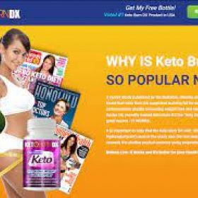 Keto Burn DX Reviews- Shocking Weight Loss Results or Price