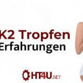 K2 Tropfen Abnehmen, Test, Preis, Bewertung &amp; Bestellen