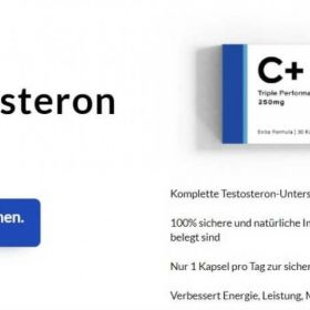 C+ Triple Performance Schweiz Test, Preis, Erfahrung, Bewertung