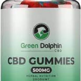 Green Dolphin CBD Gummies:-The One Thing You Know Before Buy!