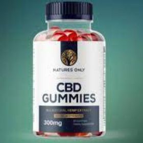 Natures Only CBD Gummies:– Read Shocking Facts Before Buy?