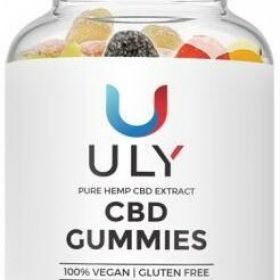 Uly CBD Gummies - Reviews (100% Effective) Results Quit Smoking Relief Naturals Way?