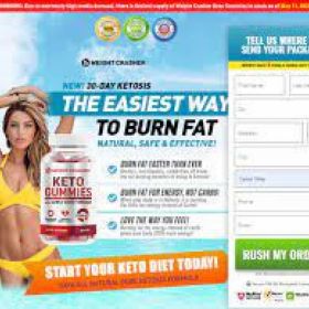 Information To About Weight Crasher Keto Gummies