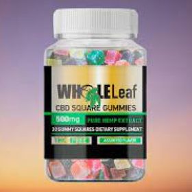 Whole Leaf CBD Gummies 100% Legit Most Effective &amp; Powerful CBD!