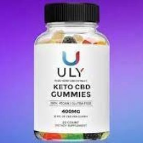 Uly Keto Gummies (Uly CBD Gummies) Hoax or legit?