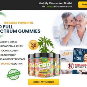 Kelly Clarkson CBD Gummies Fox News