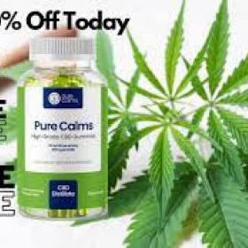 Pure Calms CBD Gummies Reviews: Updated 2022 Scam Or Working?