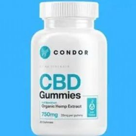 Condor CBD Gummies Reviews: Shocking Complaints To Know Before Buying?