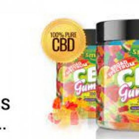 The Ingredients In Smilz CBD Gummies!