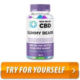 Max Relief CBD Gummies  - &#039;Top Reviews&#039; Real Price?