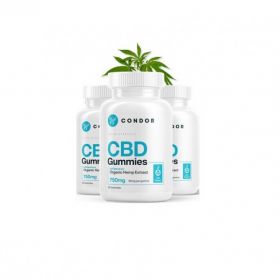 Condor CBD Gummies Review – Legit Product or Cheap Formula?