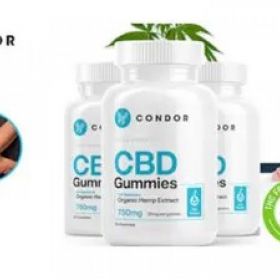 Condor CBD Gummies Reviews (Shocking Side Effects ...