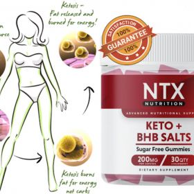 Ntx Keto Gummies: (Real Or Hoax) Does It Work? Read Now!