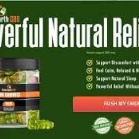 Green Earth CBD Gummies Reviews – Read this before buying!