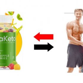 Via Keto Apple Gummies reviews:2022