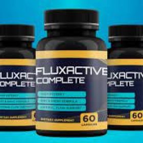 Fluxactive Complete Reviews: Legitimate Prostate Supplement Or Scammer? Shocking Ingredients?