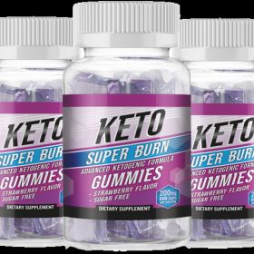 Keto Super Burn Gummies Reviews - Does It Work?