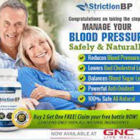 Striction BP Reviews- Advanced Blood Sugar Supplement