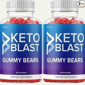 Keto Blast Gummies - genic Weight Loss or Scam?