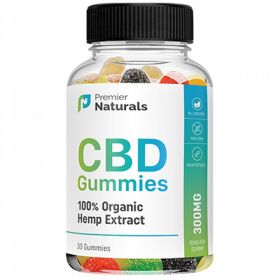 Premier Naturals CBD Gummies Official] - 100% Legitimate