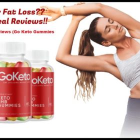 Goketo Gummies Reviews- All You Need to Know Before Buy