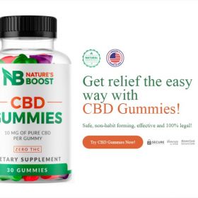 Nature’s Zen CBD Gummies