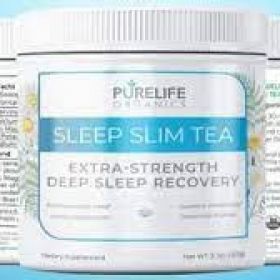 Purelife Organics Sleep Slim Tea Reviews - Trusted PureLife Organics Supplement?