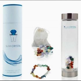 Slim Crystal Reviews- Weight Loss Water Bottle Price or Sca, Alert