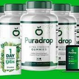 Do not Buy Puradrop Weight Loss Gummies  Before Full Knowledge, Critical Report Released!