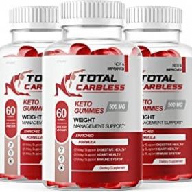 TOTAL CARBLESS KETO GUMMIES-It really work or scam ?