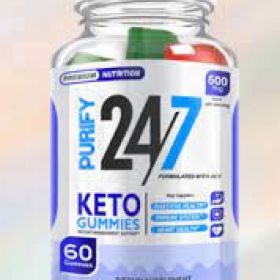 Keto 24/7 Gummies [Urgent Update] Must Know Before Buy!