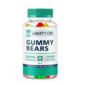 What are the Functions of Liberty CBD Gummies?