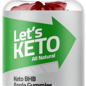 Lets Keto BHB Gummies Official] - 100% Legitimate