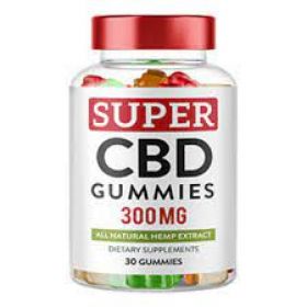 Super CBD Gummies, Work, Ingredients, Price &amp; Side Effects [Updated 2022]