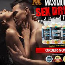 Vigorplex Male Gummies Reviews – Does This Product Really Work?