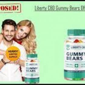 What are the Functions of Liberty CBD Gummies?