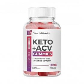 You Can Keto ACV Gummies